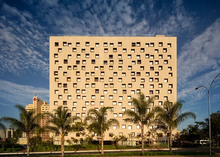B Hotel Brasilia